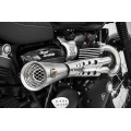 ZARD TIGER 70 HIGH MOUNT Exhaust for Triumph Street Scrambler
